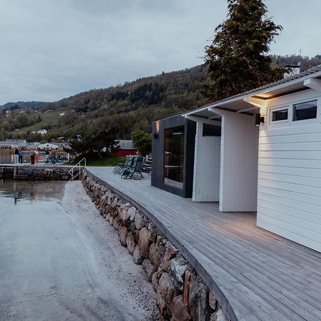 Brakanes Hotel Ulvik Dış mekan fotoğraf