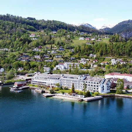 Brakanes Hotel Ulvik Dış mekan fotoğraf