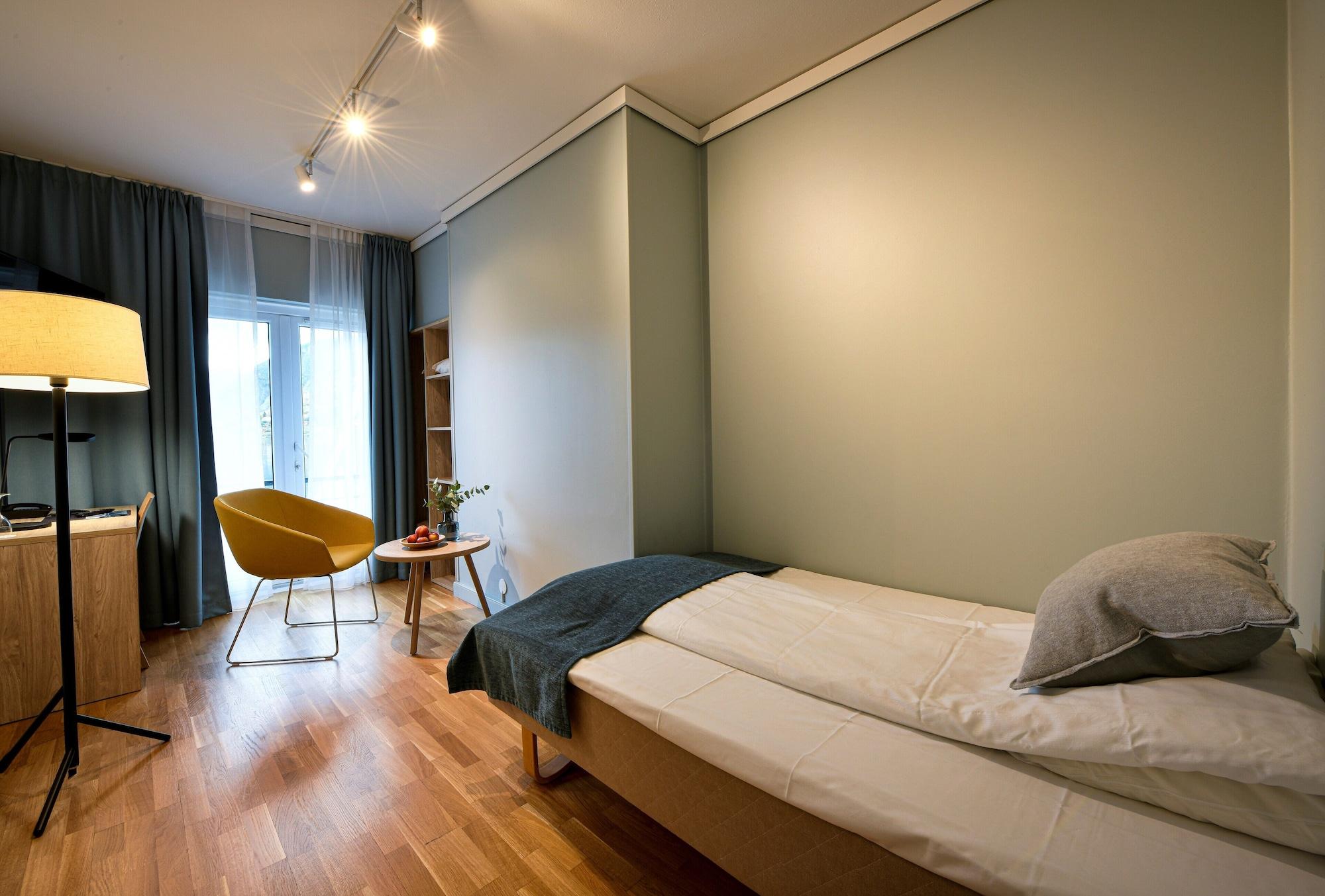 Brakanes Hotel Ulvik Dış mekan fotoğraf