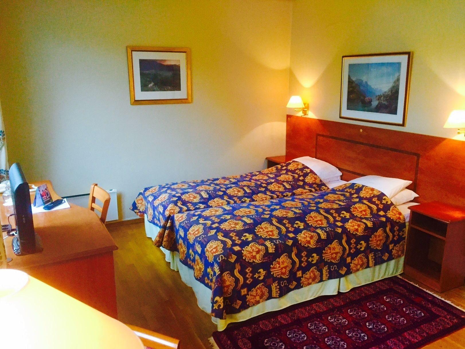 Brakanes Hotel Ulvik Dış mekan fotoğraf