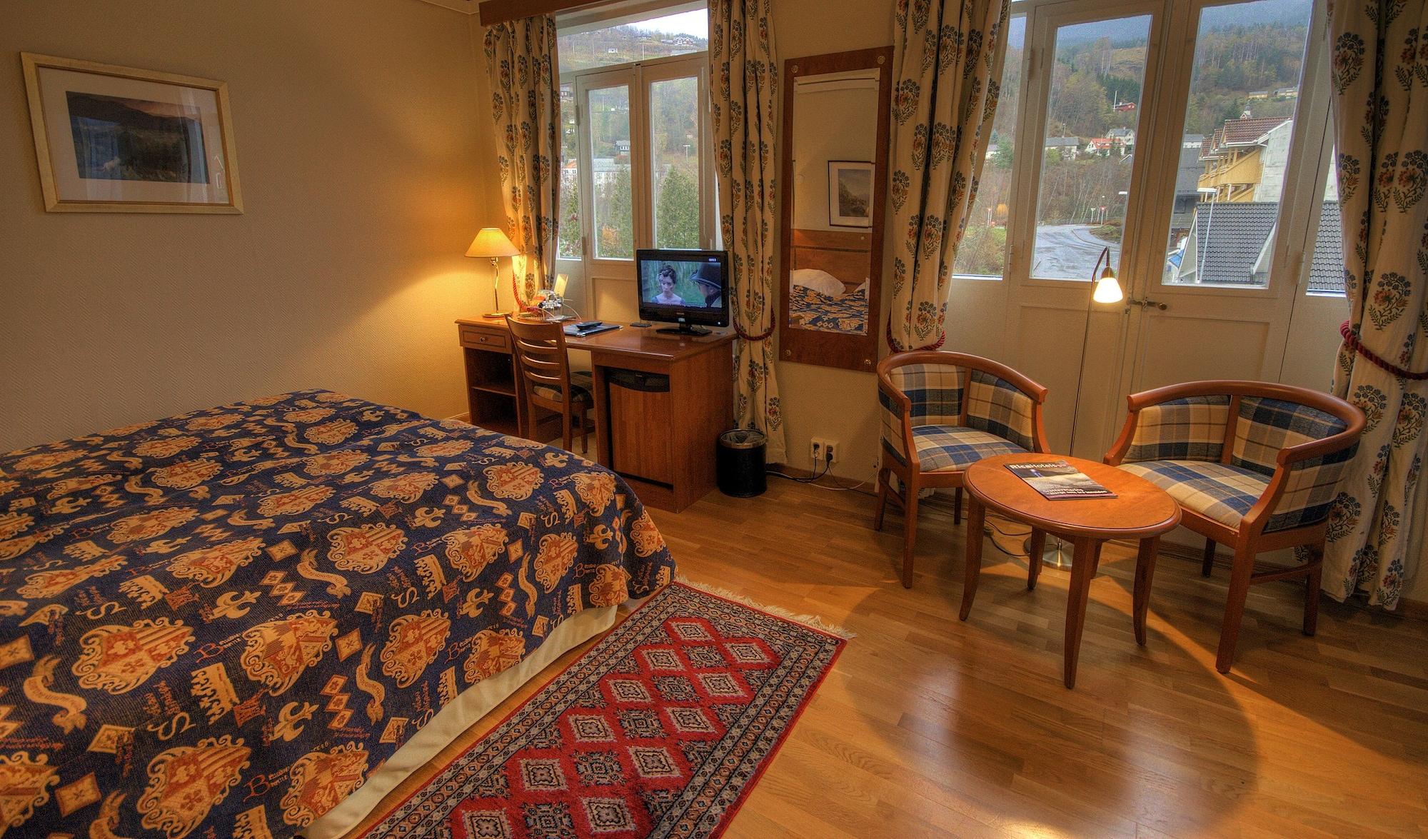 Brakanes Hotel Ulvik Dış mekan fotoğraf