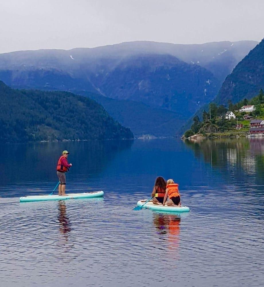 Brakanes Hotel Ulvik Dış mekan fotoğraf
