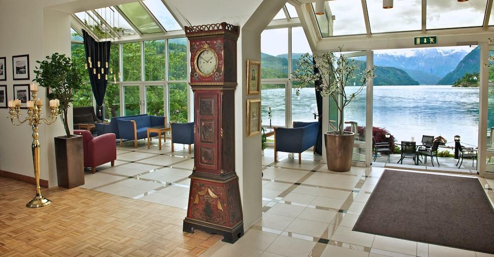 Brakanes Hotel Ulvik Dış mekan fotoğraf