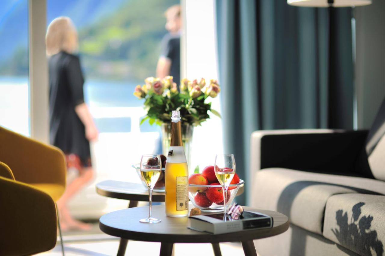 Brakanes Hotel Ulvik Dış mekan fotoğraf