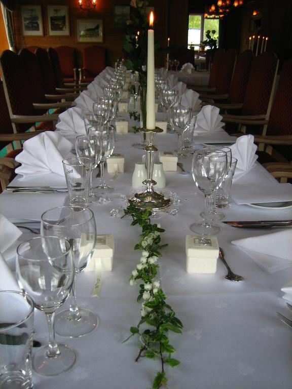 Brakanes Hotel Ulvik Dış mekan fotoğraf
