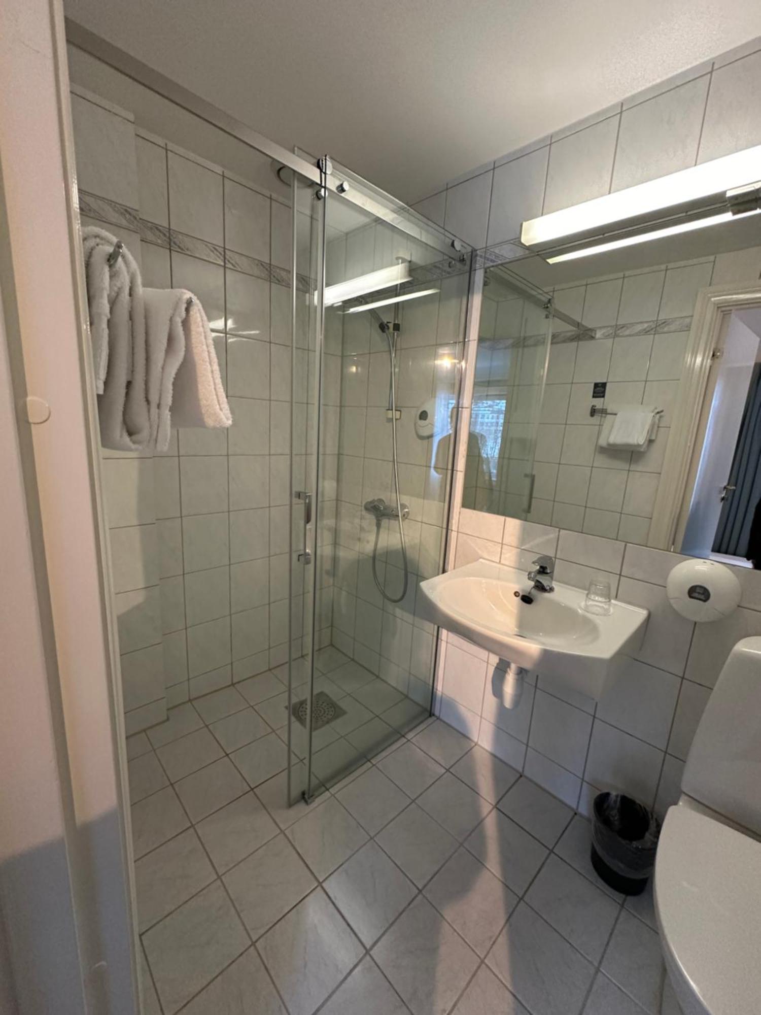 Brakanes Hotel Ulvik Dış mekan fotoğraf