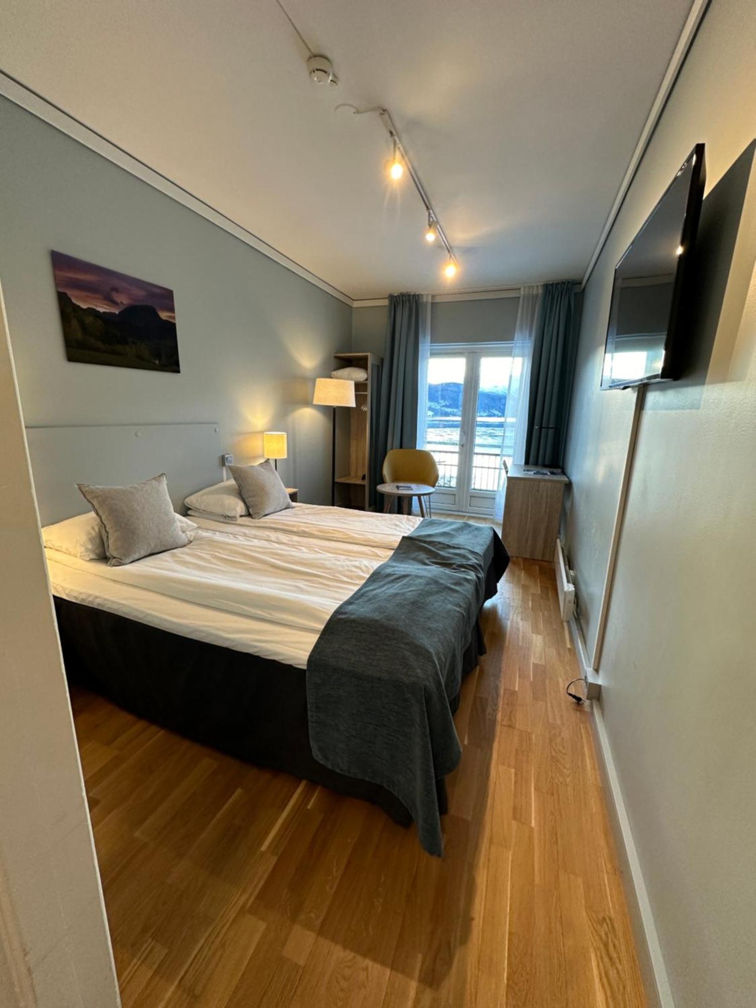Brakanes Hotel Ulvik Dış mekan fotoğraf