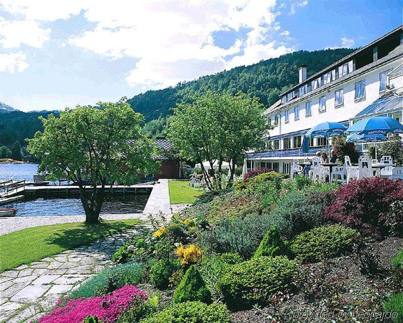 Brakanes Hotel Ulvik Dış mekan fotoğraf