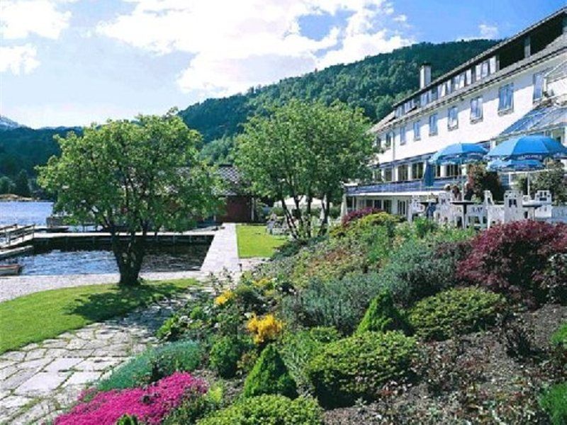 Brakanes Hotel Ulvik Dış mekan fotoğraf